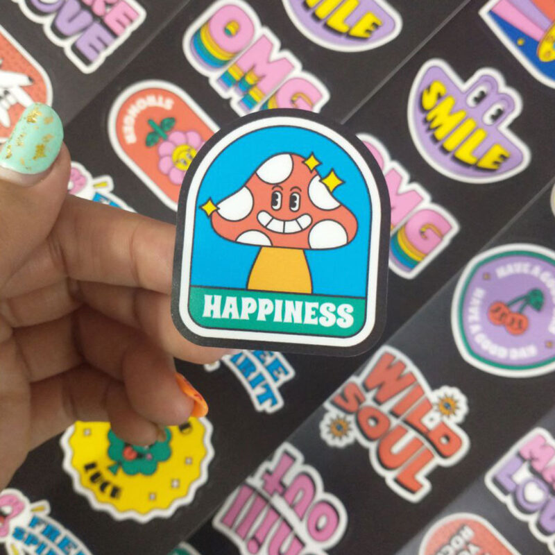 Stickers